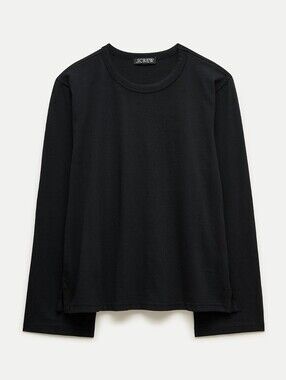 J.Crew Boyfriend Jersey Relaxed Long Sleeve T-shirt
